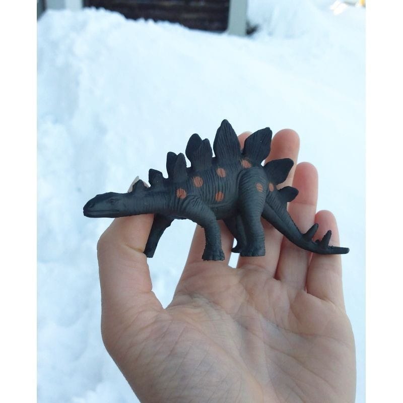 Žaislas Vaikams Miniland Dinozaurai 12 Dinozaurų Žaislai Figūrėlės