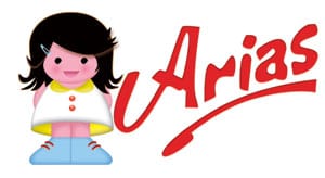 Arias Lėlių Čiulptukų Rinkinys Doll & Action Figure Accessories