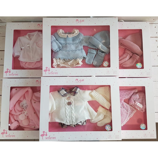 Arias Lėlių Rūbeliai, 45 cm Dolls