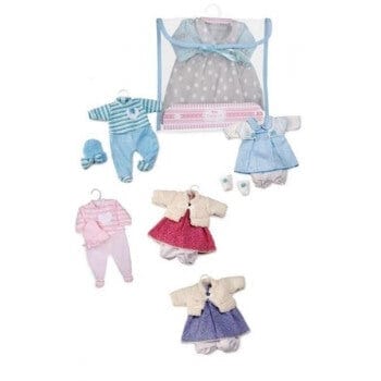Arias Lėlių Rūbų Komplektas 42 cm Lėlei Doll & Action Figure Accessories