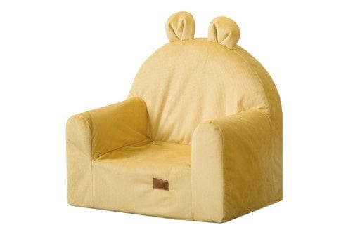 Baby Raj Minkštas vaikiškas foteliukas yra 6-ių spalvų pasirinkimai Baby & Toddler Furniture Sets Garstyčių