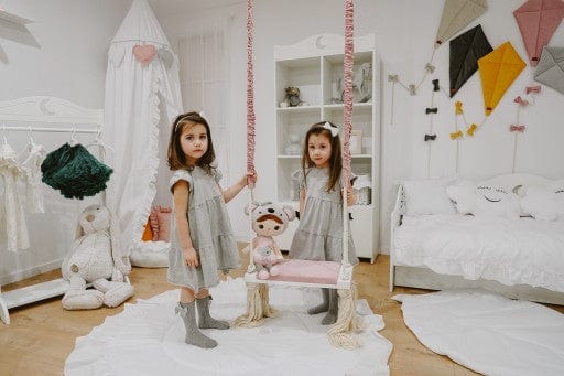 Baby-Raj Pakabinamos Sūpynės Boho Stiliaus Swing Sets & Playsets