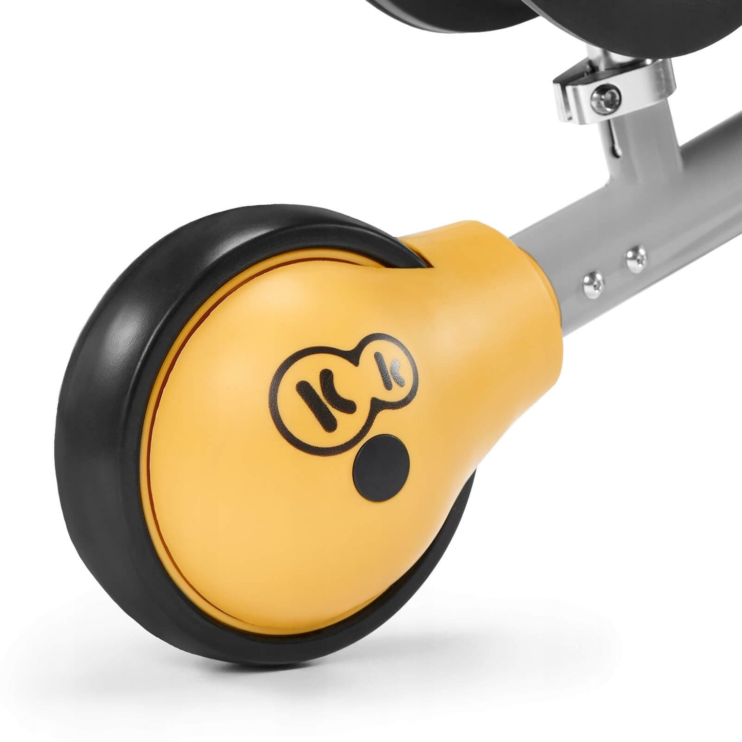 Balansinis dviratukas "Kinderkraft Cutie 6" Rožinis Push & Pedal Riding Vehicles