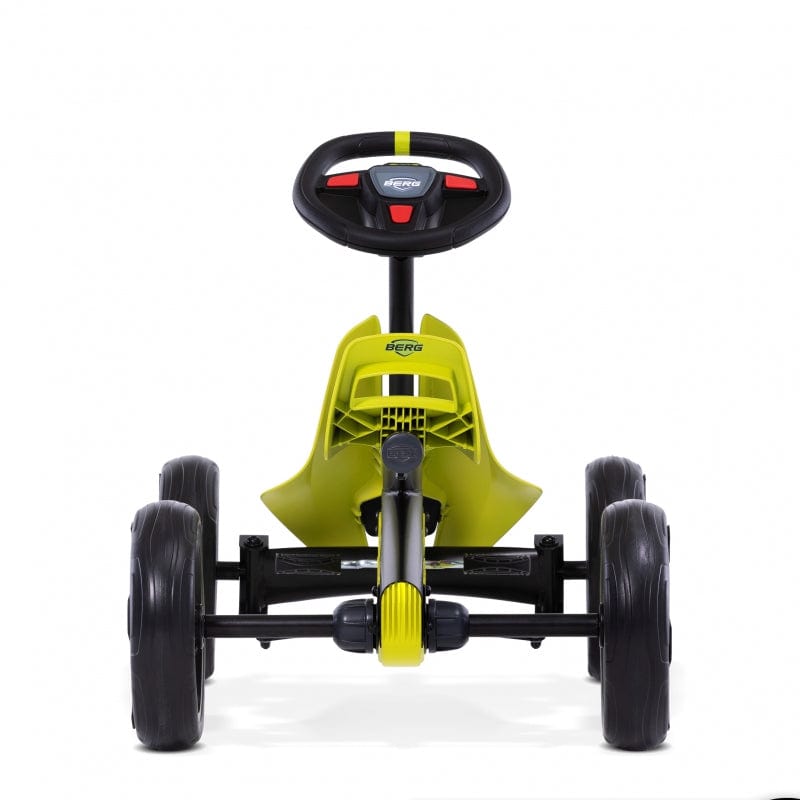BERG Buzzy Aero minamas kartingas nuo 2 iki 5 metų Push & Pedal Riding Vehicles