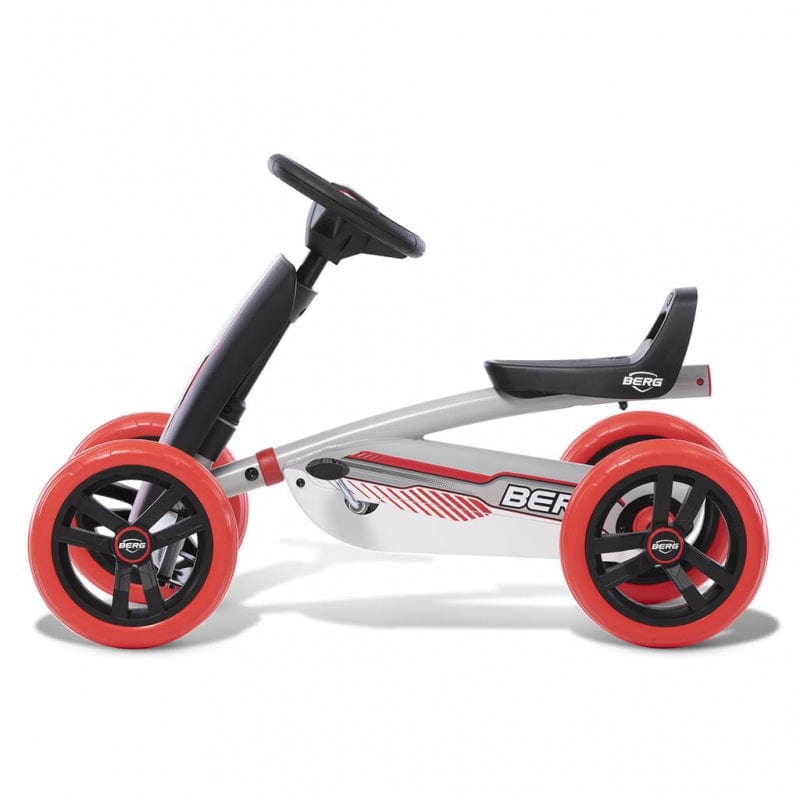 Berg Buzzy Beatz Minamas Kartingas nuo 2 iki 5 metų Push & Pedal Riding Vehicles