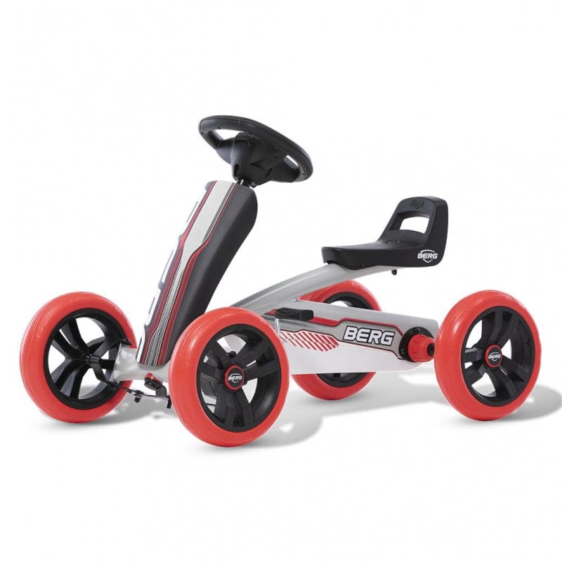 Berg Buzzy Beatz Minamas Kartingas nuo 2 iki 5 metų Push & Pedal Riding Vehicles