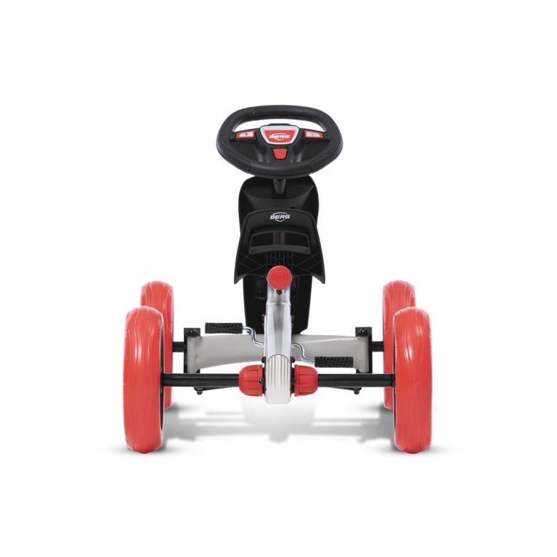 Berg Buzzy Beatz Minamas Kartingas nuo 2 iki 5 metų Push & Pedal Riding Vehicles