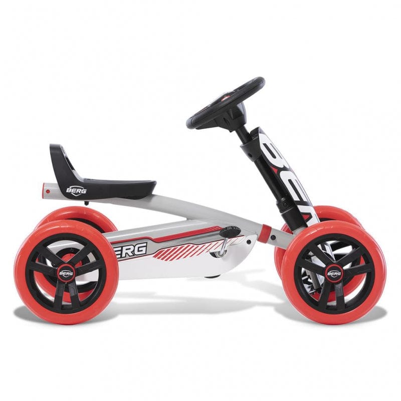 Berg Buzzy Beatz Minamas Kartingas nuo 2 iki 5 metų Push & Pedal Riding Vehicles