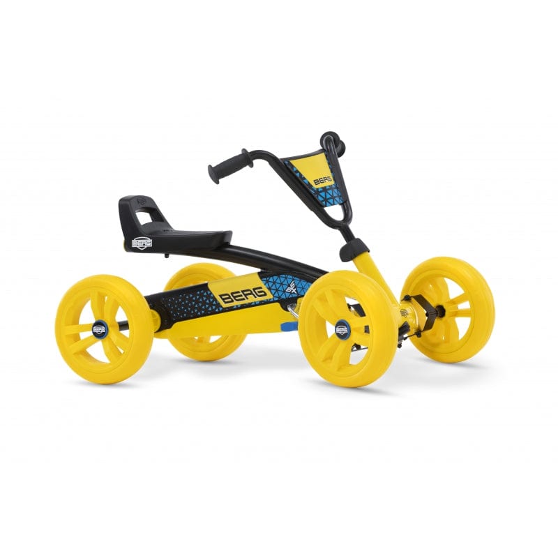 BERG Buzzy Minamas Kartingas Tylūs Ratai 2-5 metai iki 30 kg Judėjimo Priemonės