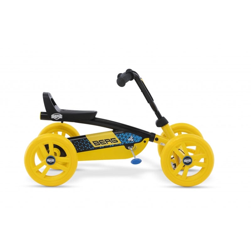 BERG Buzzy Minamas Kartingas Tylūs Ratai 2-5 metai iki 30 kg Judėjimo Priemonės