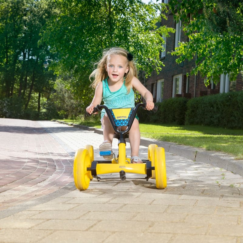 BERG Buzzy Minamas Kartingas Tylūs Ratai 2-5 metai iki 30 kg Judėjimo Priemonės
