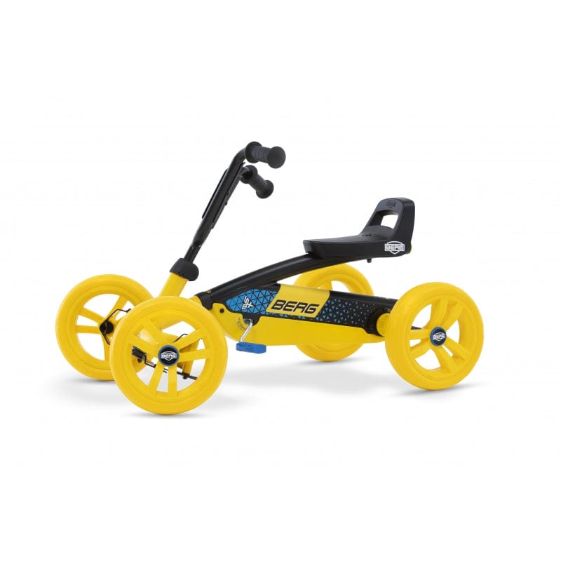 BERG Buzzy Minamas Kartingas Tylūs Ratai 2-5 metai iki 30 kg Judėjimo Priemonės