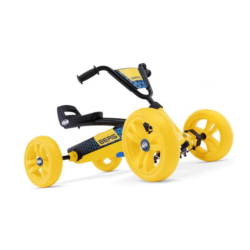 BERG Buzzy Minamas Kartingas Tylūs Ratai 2-5 metai iki 30 kg Judėjimo Priemonės