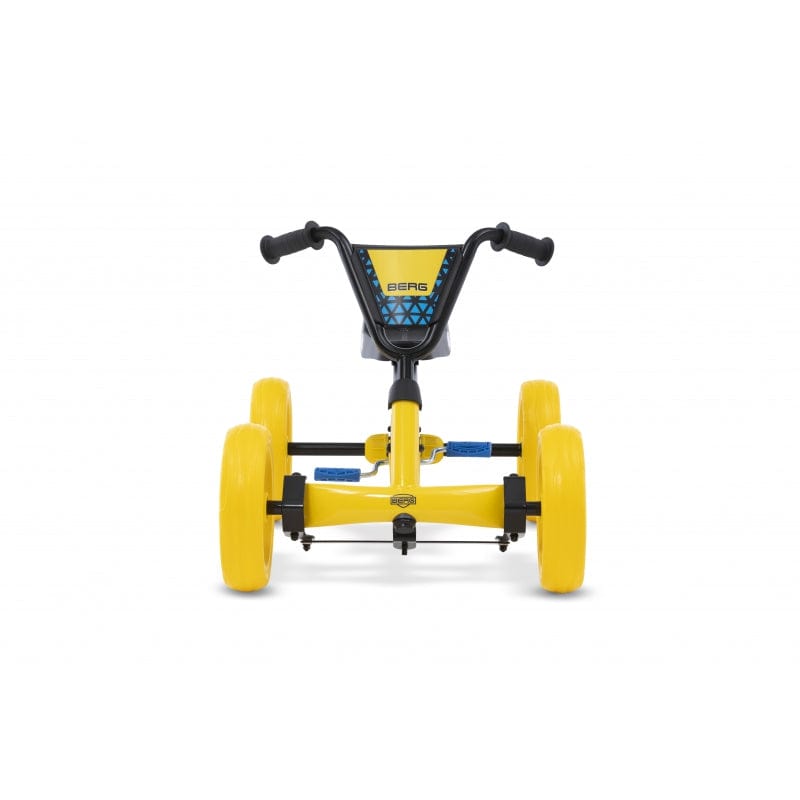 BERG Buzzy Minamas Kartingas Tylūs Ratai 2-5 metai iki 30 kg Judėjimo Priemonės