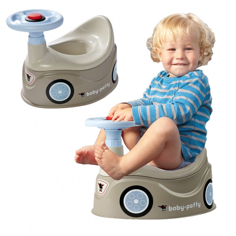 Bobby Car Puodukas automobilis Žaislai