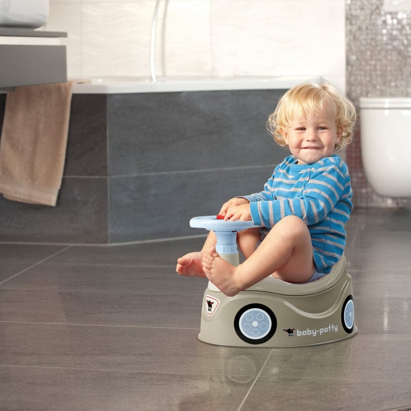 Bobby Car Puodukas automobilis Žaislai