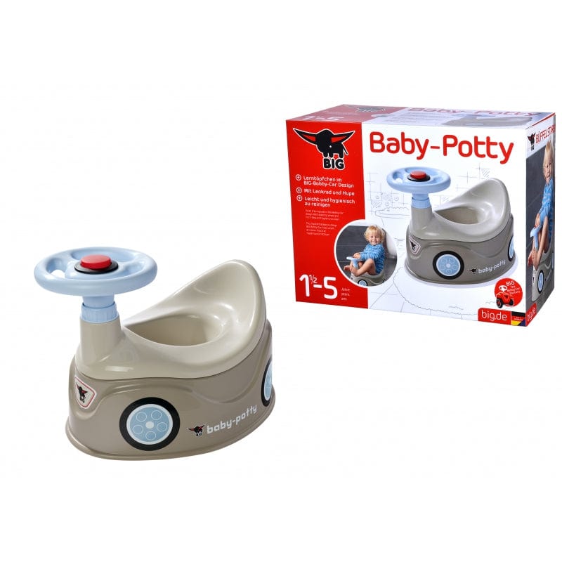 Bobby Car Puodukas automobilis Žaislai