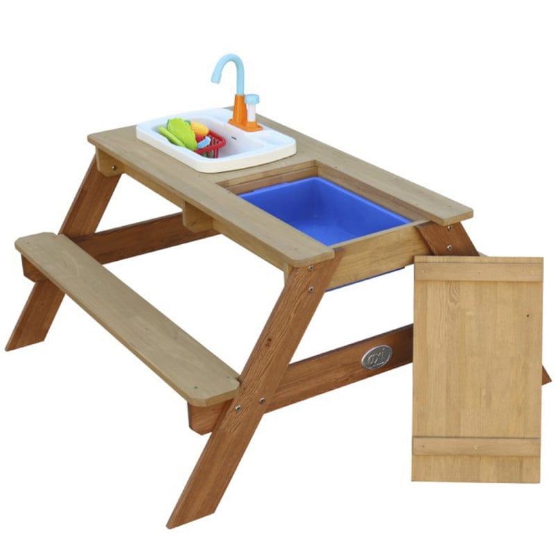 Daugiafunkcis Pikniko stalas „Emily“ iš AXI Lauko Pramogos