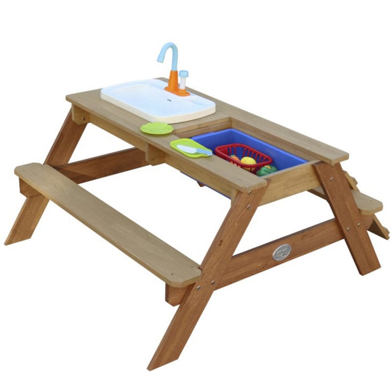 Daugiafunkcis Pikniko stalas „Emily“ iš AXI Lauko Pramogos