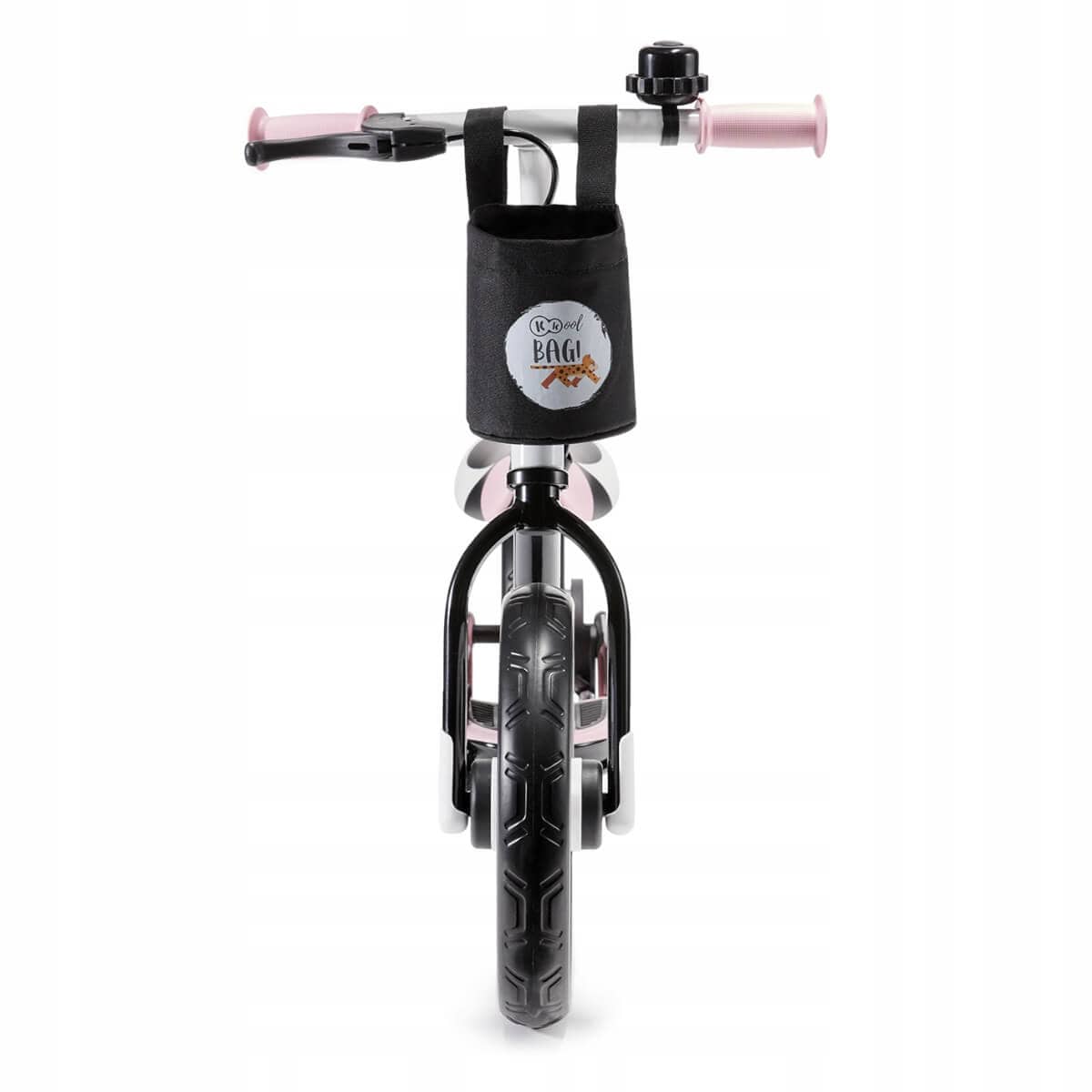 Kinderkraft Space 12" Balansinis Dviratukas Push & Pedal Riding Vehicles