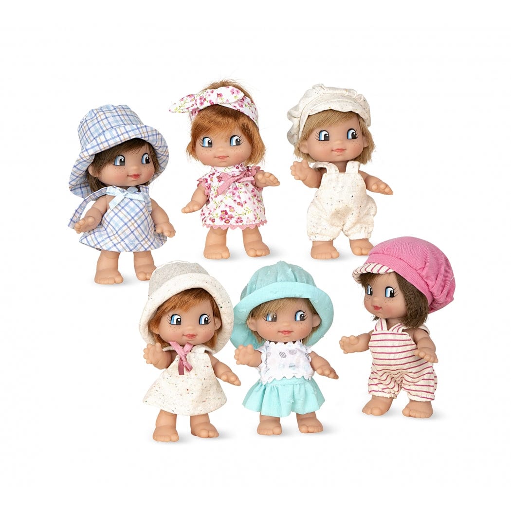 Mažos Lėlytės Arias neklaužados, 15 cm Dolls