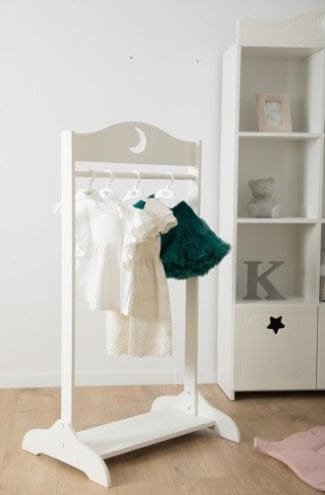 Medinė rūbų kabykla iš linijos "Gaja" 122 cm Baby & Toddler Furniture Sets