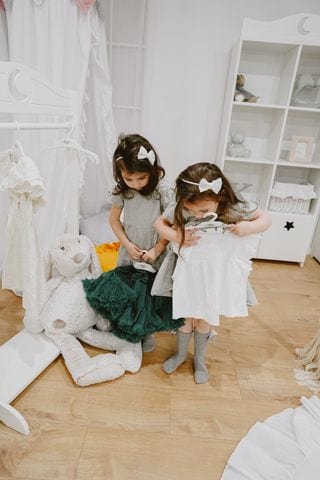 Medinė rūbų kabykla iš linijos "Gaja" 122 cm Baby & Toddler Furniture Sets