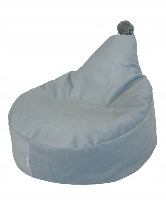 Minkštas vaikiškas pufas Mėtinės spalvos 55 x 65 x 22 cm Baby & Toddler Furniture Sets