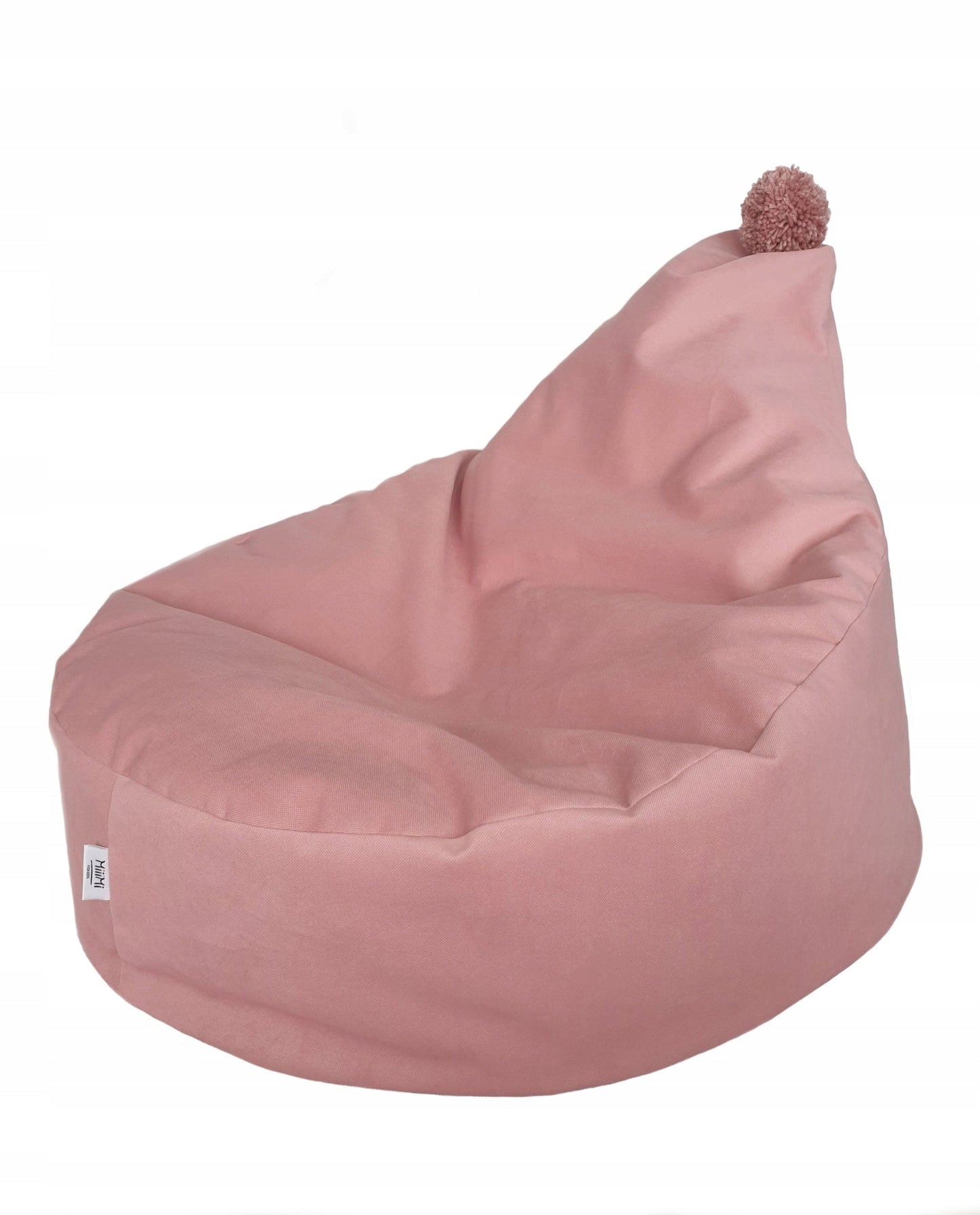 Minkštas vaikiškas pufas Rožinis 55 x 65 x 22 cm Baby & Toddler Furniture Sets