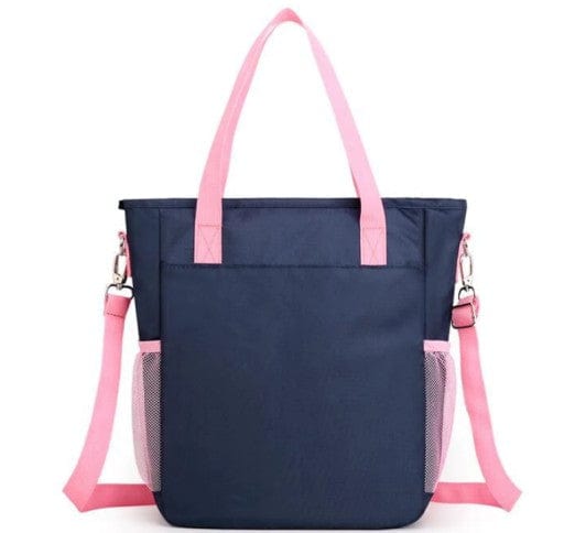 Mokyklinis komlektas "Vienaragis" Kuprinė 41cm, Penalas, Tašė Backpacks