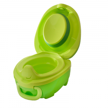 Nešiojamas naktipuodis "Dinozauras" Potty Training