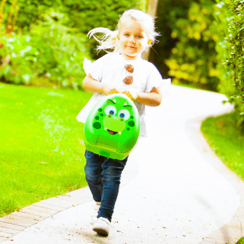 Nešiojamas naktipuodis "Dinozauras" Potty Training