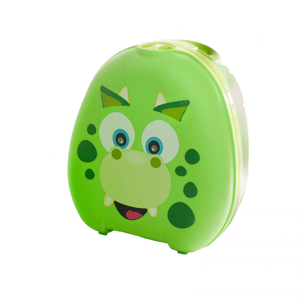 Nešiojamas naktipuodis "Dinozauras" Potty Training