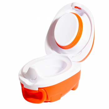 Nešiojamas naktipuodis "Lapė" Potty Training