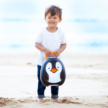Nešiojamas naktipuodis "Pingvinas" Potty Training