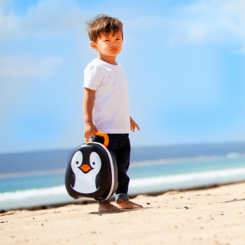Nešiojamas naktipuodis "Pingvinas" Potty Training