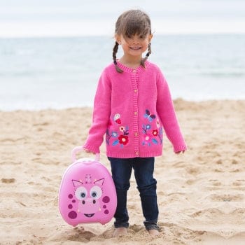 Nešiojamas Naktipuodis "Rožinis drakonas" Potty Training