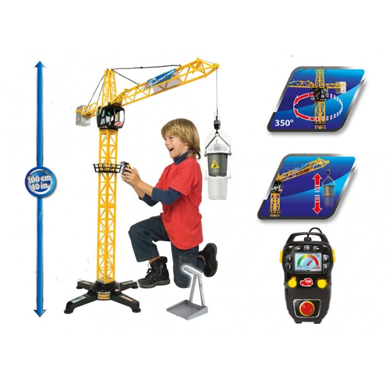 Simba Dickie Kranas valdomas nuotoliniu būdu 100 cm Žaislai