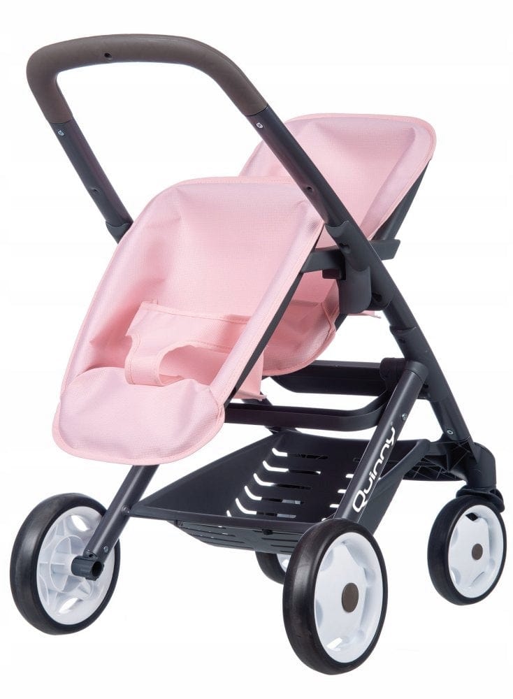 SMOBY Lėlių Vežimėlis Maxi-Cosi Quinny Dolls, Playsets & Toy Figures