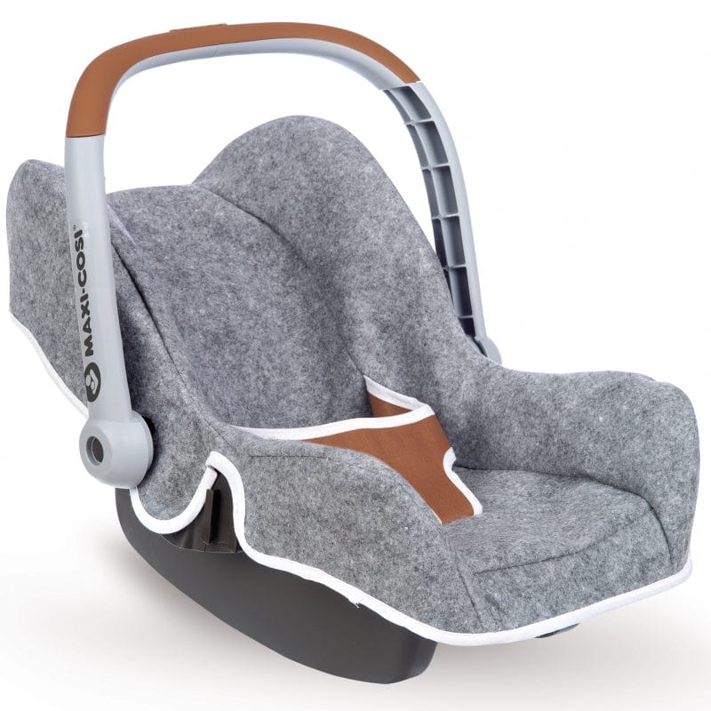 SMOBY nešioklė lėlei 2in1 Maxi Cosi Quinny Žaislai