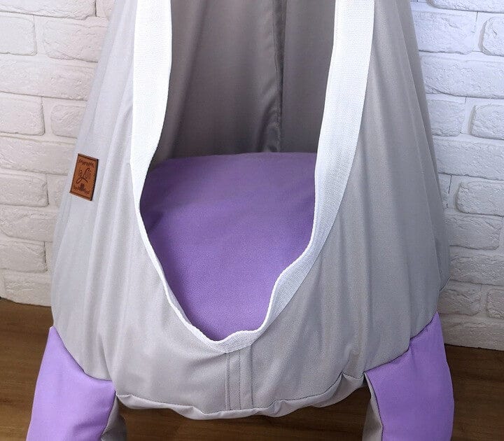 Supynė Tinka Lauke ir Namie, "Zuikis" 65 x 165 x 65 cm Play Swings