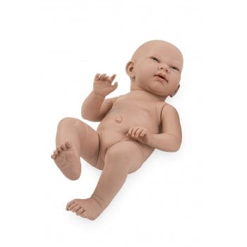 Tikroviška Arias Lėlė Kūdikis Mergaitė, 52 cm Dolls