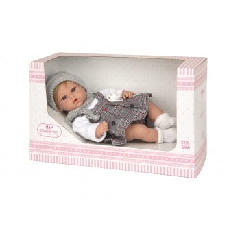 Tikroviška Arias lėlytė Nia, juokiasi, 33 cm Dolls