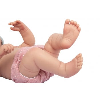 Tikroviška Lėlė Arias Salma, Mergaitė 42 cm Dolls