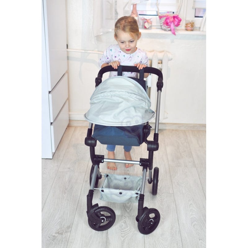 Woopie Royal lėlių vežimėlis 3 viename Doll & Action Figure Accessories