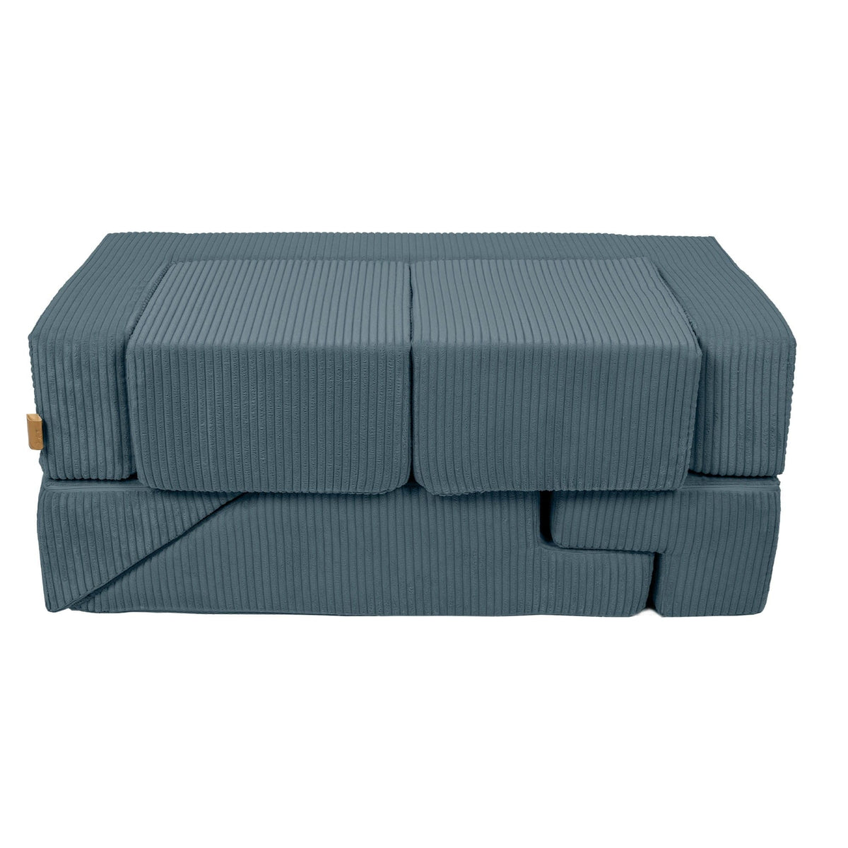Aesthetic Bricks modulinė vaikiška sofa 100 cm, 4 spalvos Modulinės sofos