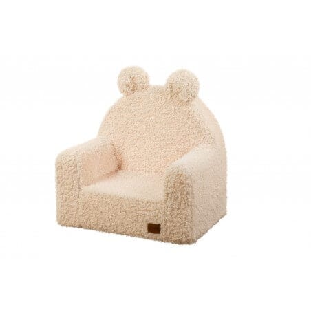 BABY- RAJ Minkštas vaikiškas foteliukas "TEDDY BEAR" Vaikiški Foteliukai ir Pufai