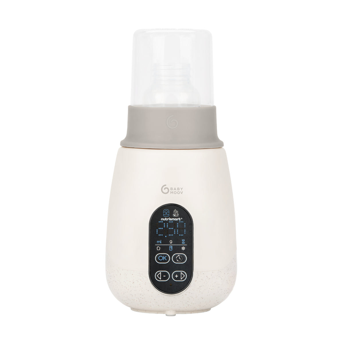 Babymoov NutriSmart+ šildytuvas ir sterilizatorius, A002034 – nuotrauka 1