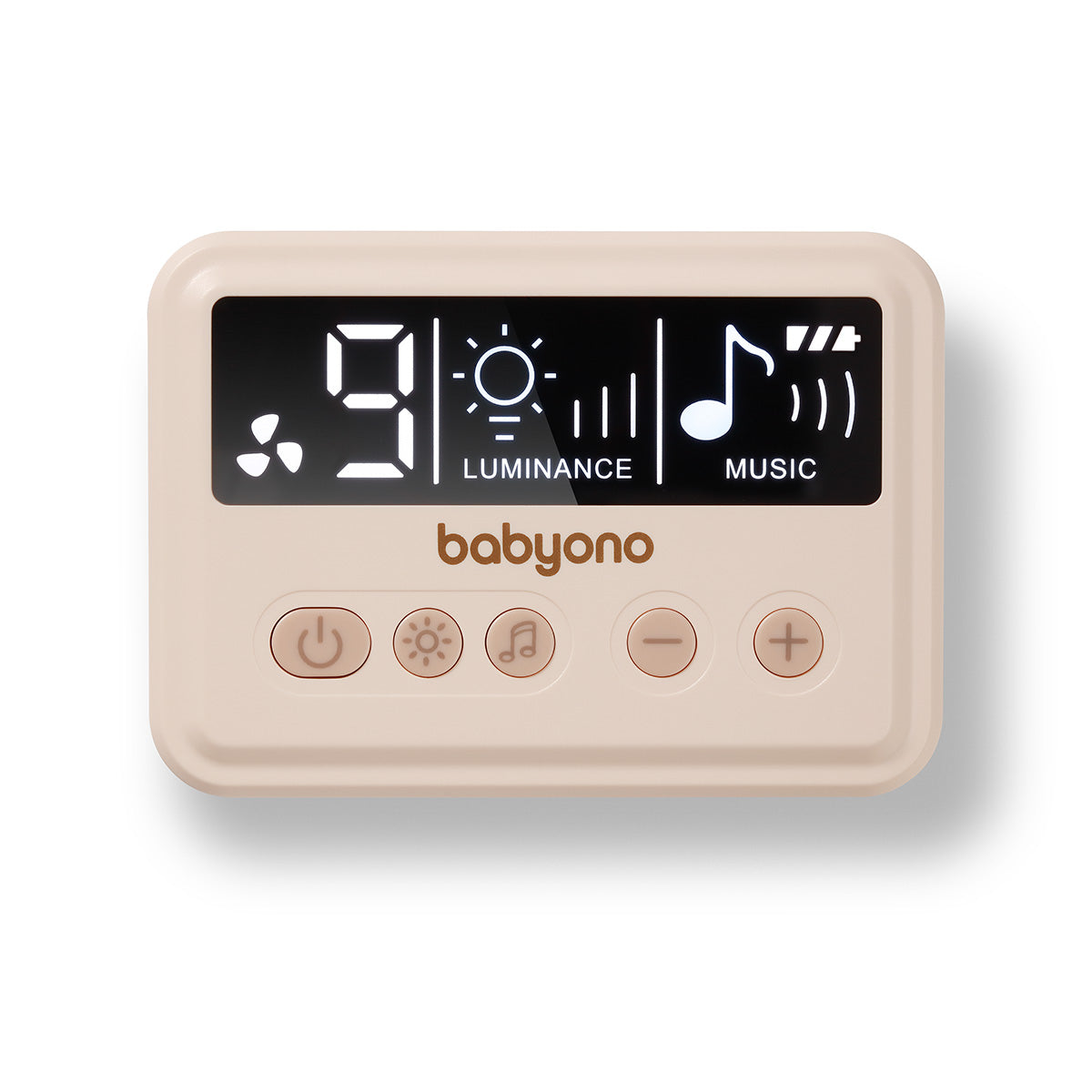 BabyOno SOFFIO elektrinis nosies aspiratorius 1695 – nuotrauka 3