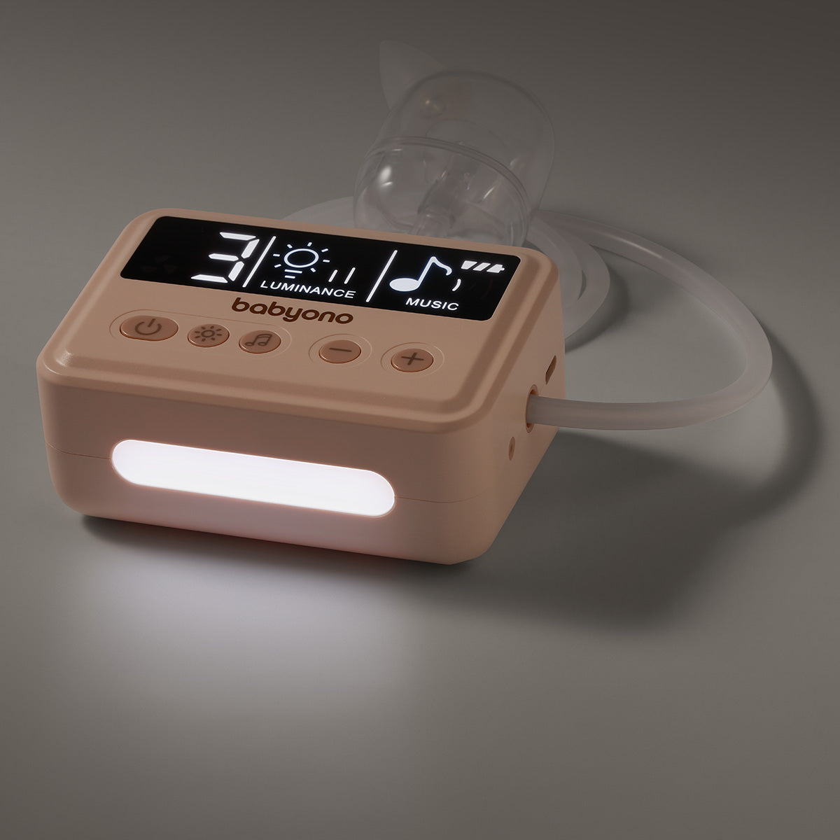 BabyOno SOFFIO elektrinis nosies aspiratorius 1695 – nuotrauka 6